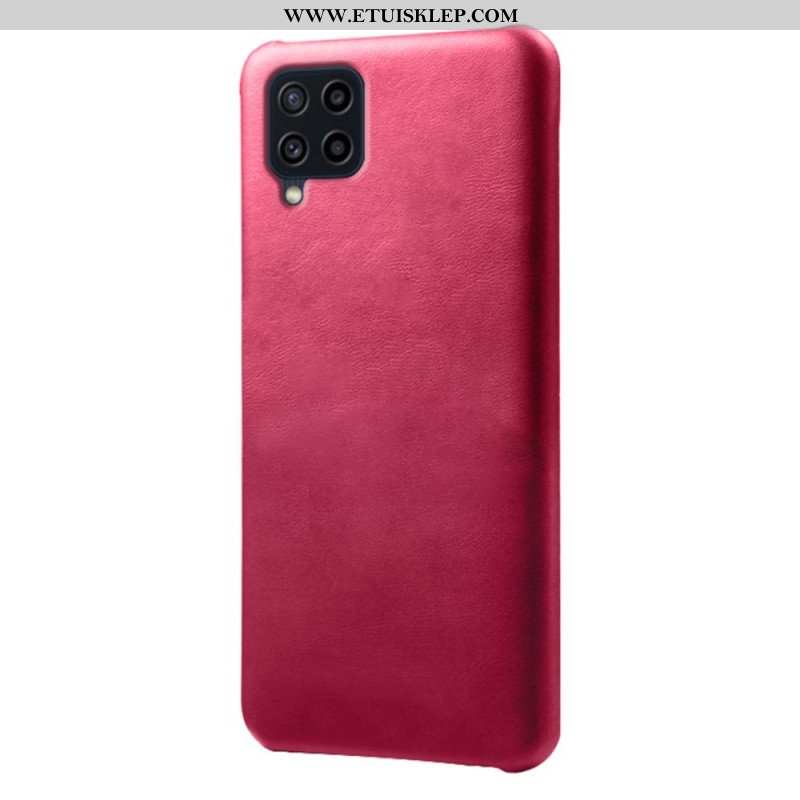 Etui do Samsung Galaxy M32 Efekt Skóry Ksq